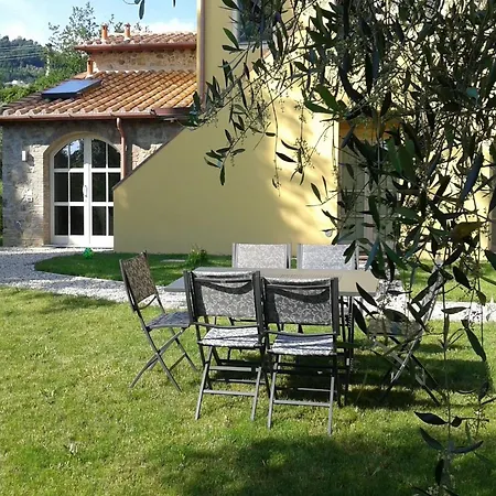 Dom wakacyjny In Tuscany With Pool And Lucca Views