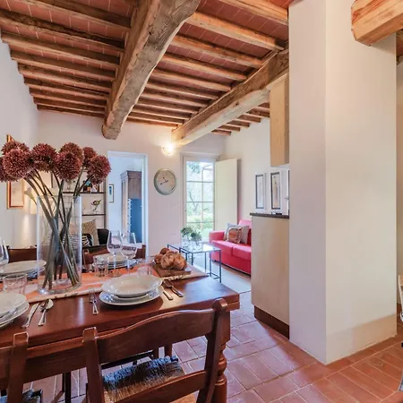 In Tuscany With Pool And Lucca Views Dom wakacyjny San Gennaro (Lucca)
