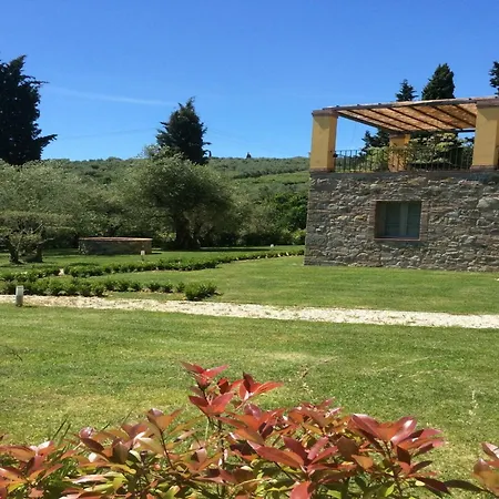 Country With Pool In Tuscany Nyaraló