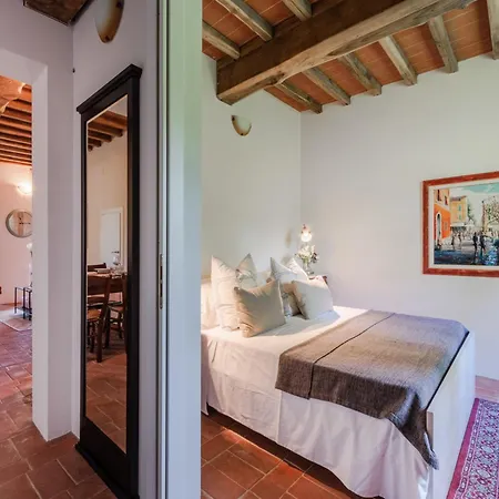 Dom wakacyjny In Tuscany With Pool And Lucca Views *