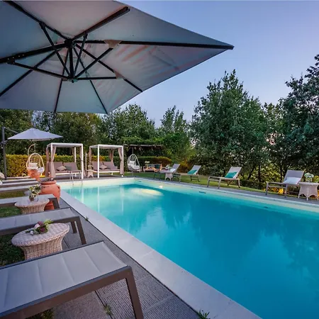 In Tuscany With Pool And Lucca Views * San Gennaro (Lucca)