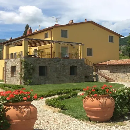 Nyaraló Country With Pool In Tuscany