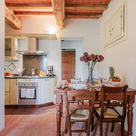 Dom wakacyjny In Tuscany With Pool And Lucca Views *