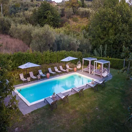 Dom wakacyjny In Tuscany With Pool And Lucca Views