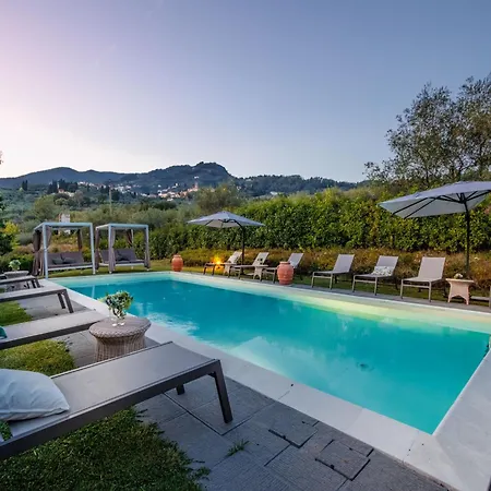 In Tuscany With Pool And Lucca Views * San Gennaro (Lucca)