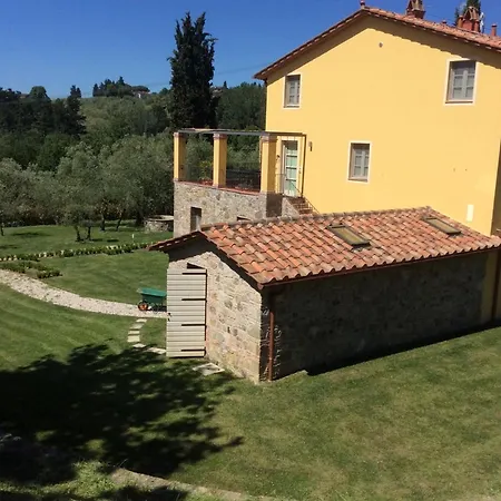 Country With Pool In Tuscany Nyaraló