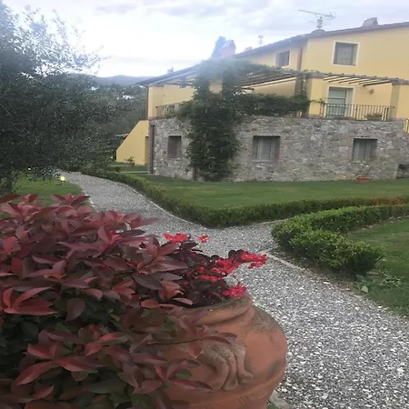 Dom wakacyjny In Tuscany With Pool And Lucca Views