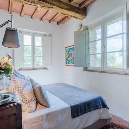 Dom wakacyjny In Tuscany With Pool And Lucca Views