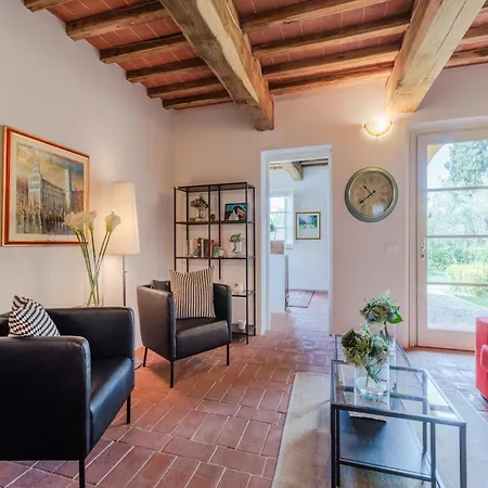 Country With Pool In Tuscany * San Gennaro