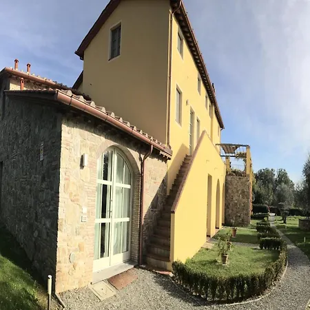 Country With Pool In Tuscany Nyaraló *