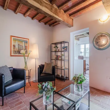 Dom wakacyjny In Tuscany With Pool And Lucca Views San Gennaro (Lucca)