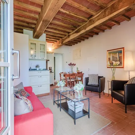 Dom wakacyjny In Tuscany With Pool And Lucca Views