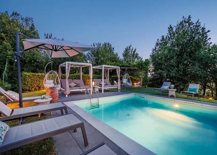 Σπίτι διακοπών In Tuscany With Pool And Lucca Views San Gennaro (Lucca)