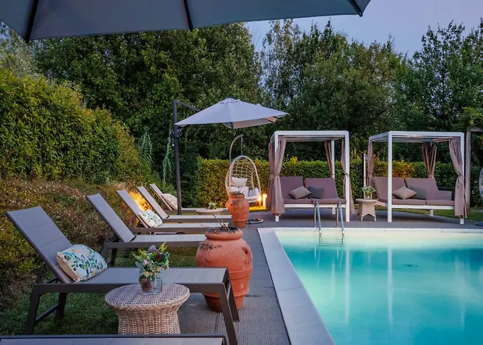 Σπίτι διακοπών In Tuscany With Pool And Lucca Views San Gennaro (Lucca)