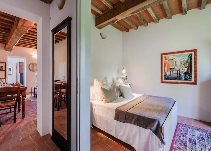 Σπίτι διακοπών In Tuscany With Pool And Lucca Views *