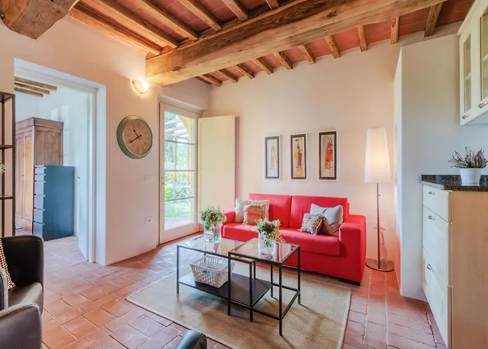 Σπίτι διακοπών In Tuscany With Pool And Lucca Views *