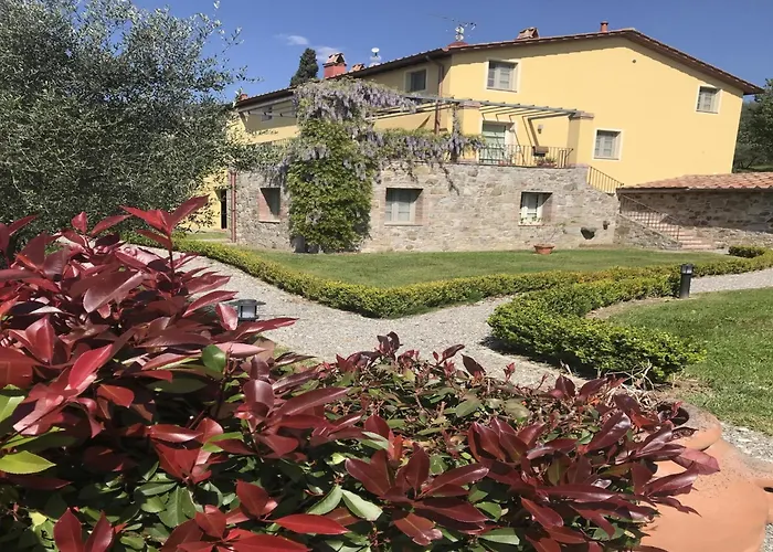 In Tuscany With Pool And Lucca Views San Gennaro (Lucca)