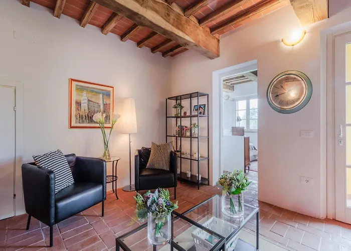 Σπίτι διακοπών In Tuscany With Pool And Lucca Views San Gennaro (Lucca)